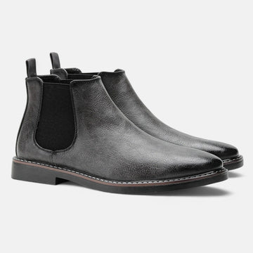 Brandino™ | Zeitlose Chelsea-Stiefel für den modernen Mann