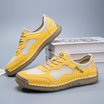 June - Atmungsaktiver Sommer-Sneaker