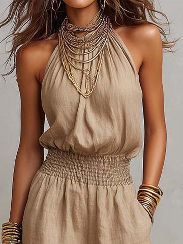 Loraine™ Eleganter Jumpsuit