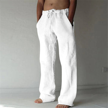 Modische dünne Freizeithose