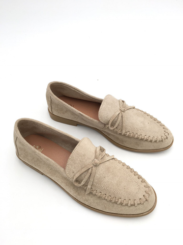 Billy Beige Loafer