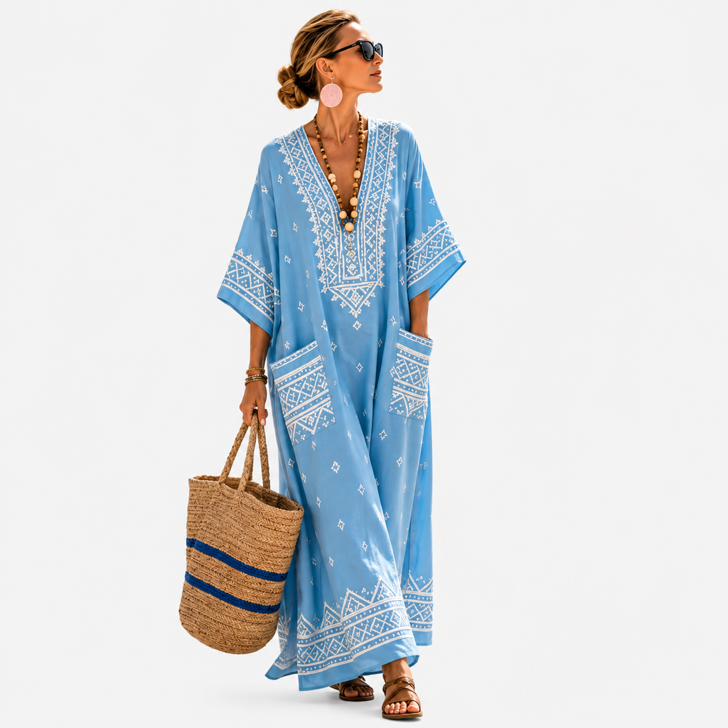 Langer Kaftan