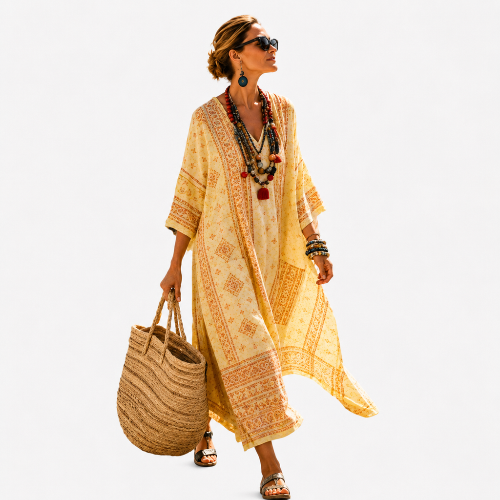 Langer Kaftan