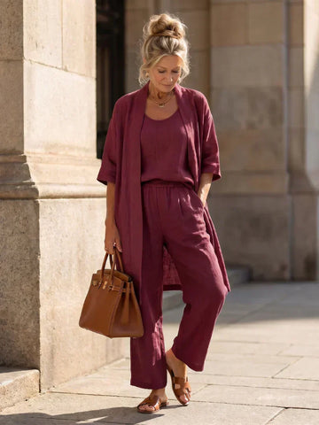Lorrin™ Elegantes Set