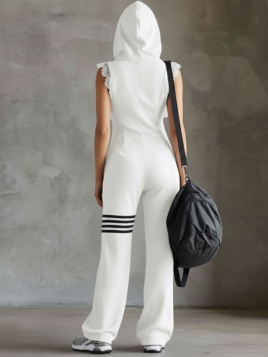 Eleanor™ Retro-Jumpsuit