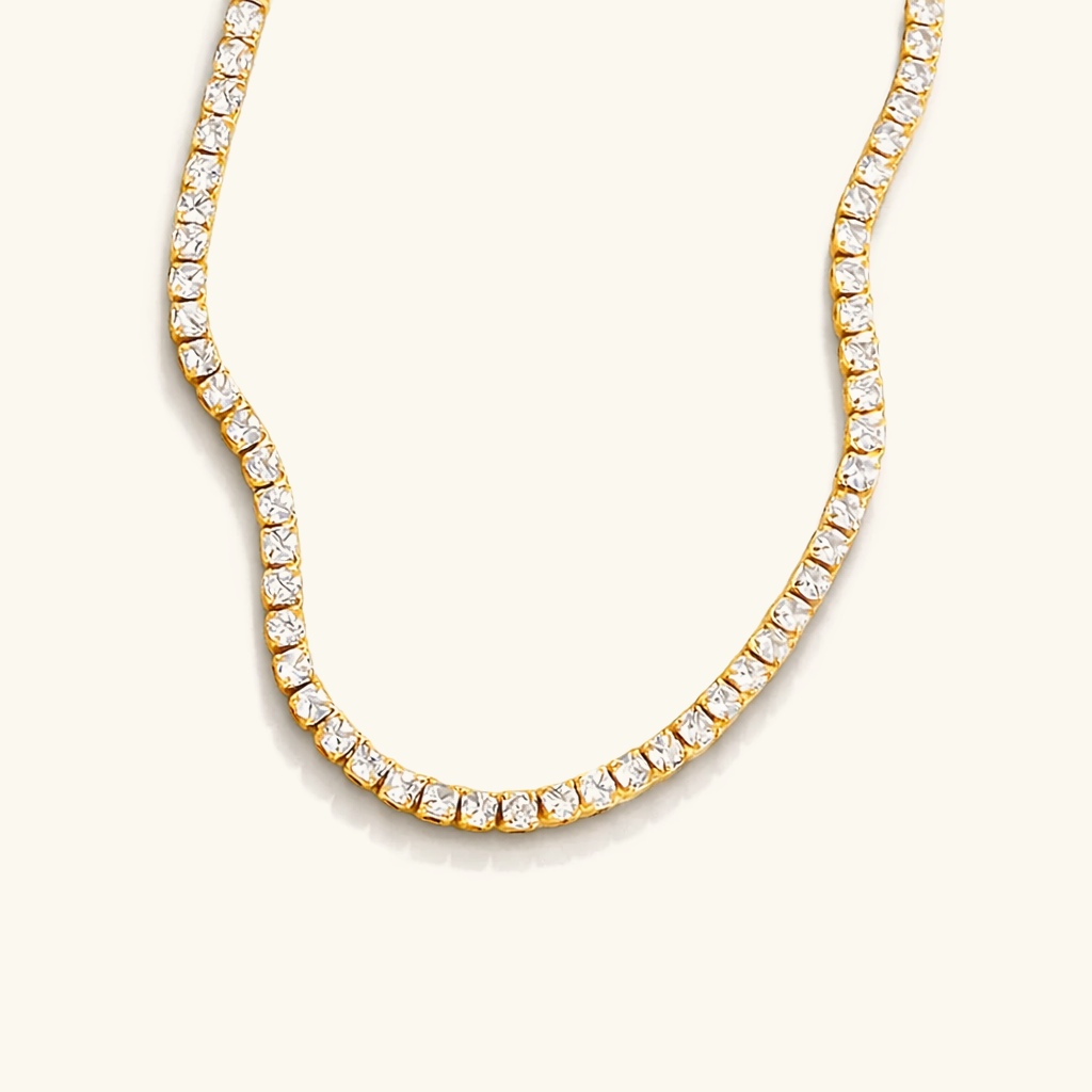 Isolde Diamant Tenniskette