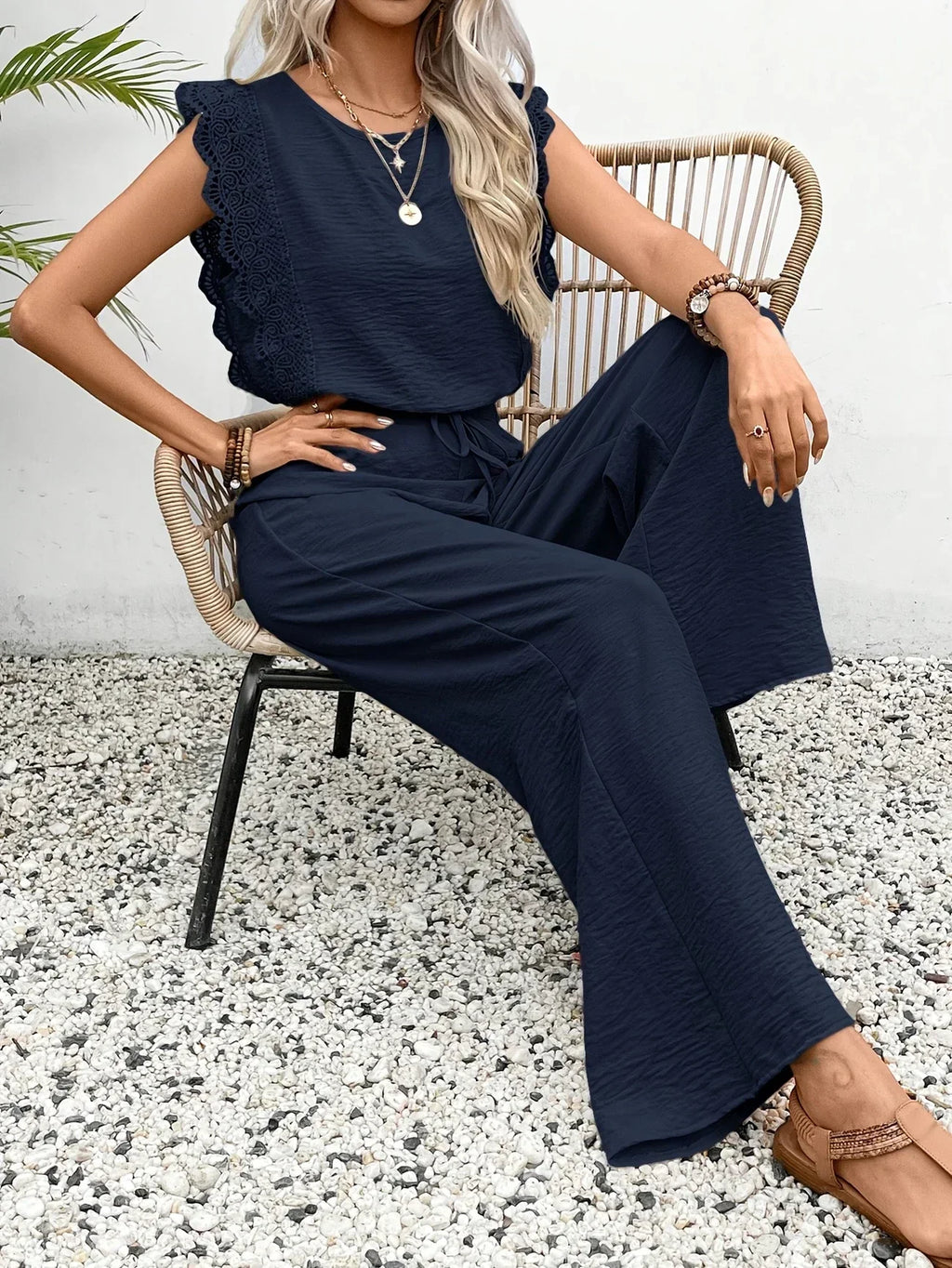 Zella™ Elegantes Zweiteiliges Set