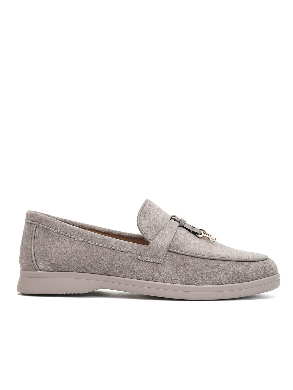 Shanna Grau Loafer
