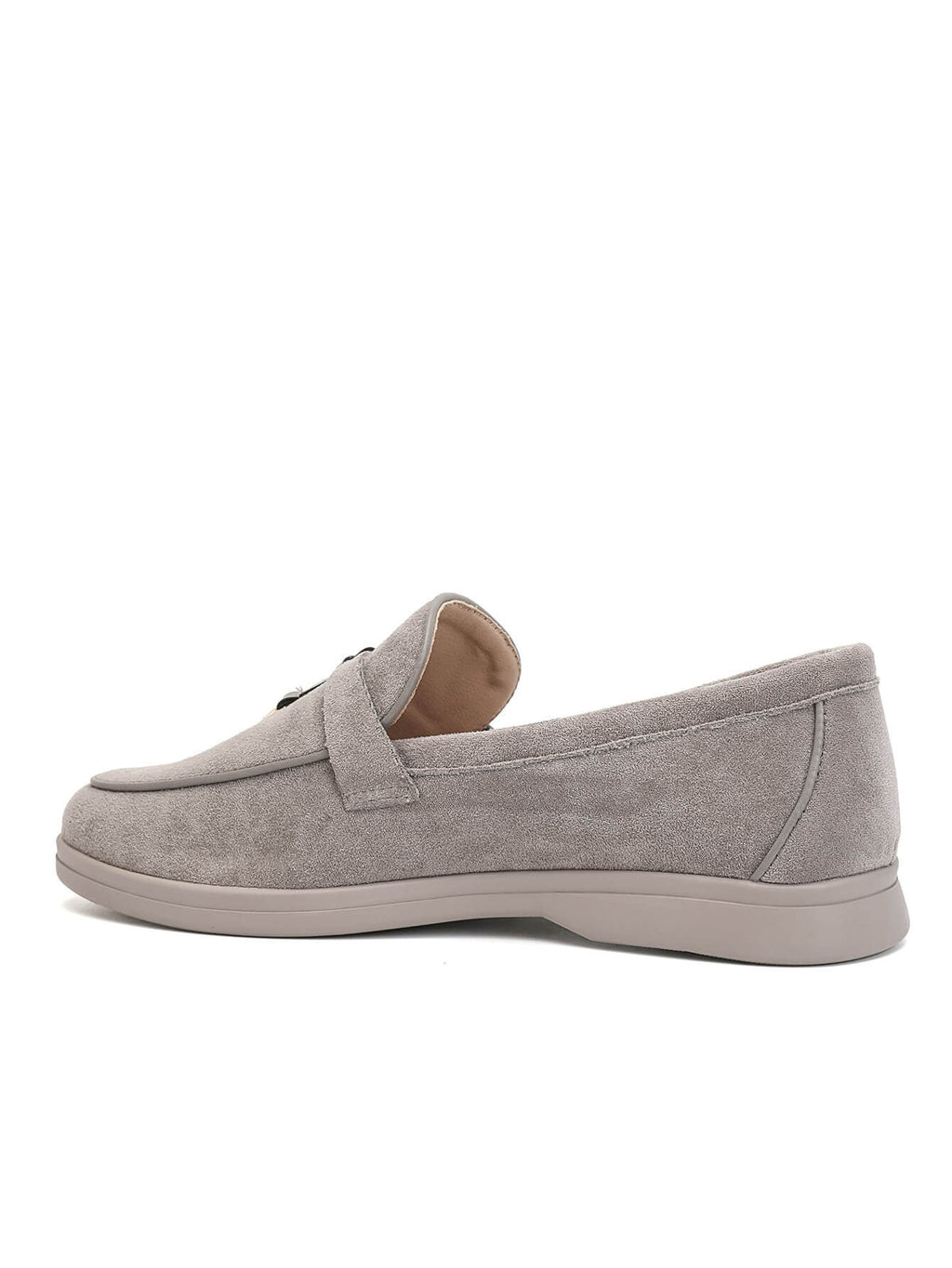 Shanna Grau Loafer