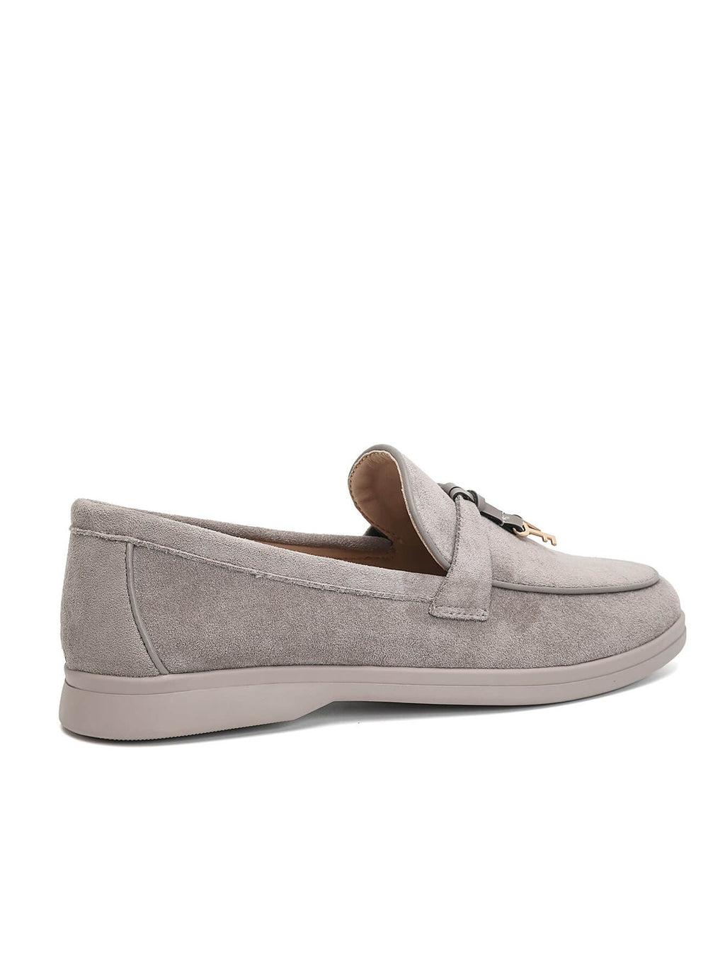 Shanna Grau Loafer