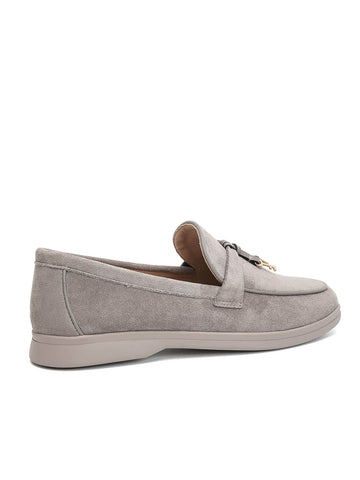 Shanna Grau Loafer