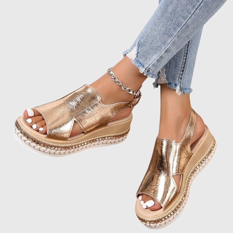 Helen | Orthopädische Sandalen