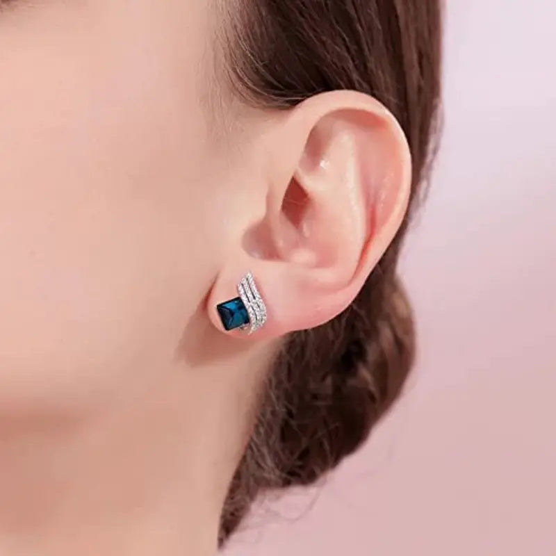 Schmuckset Aurora Blau