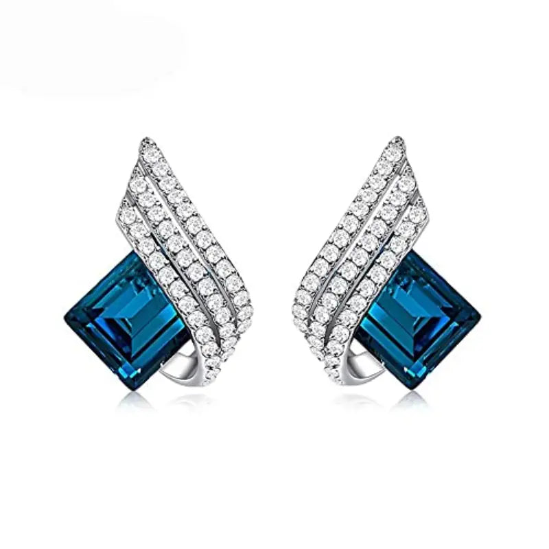 Schmuckset Aurora Blau
