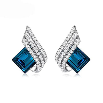 Schmuckset Aurora Blau