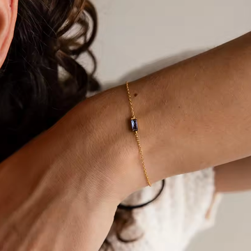Geburts-Armband Heartline
