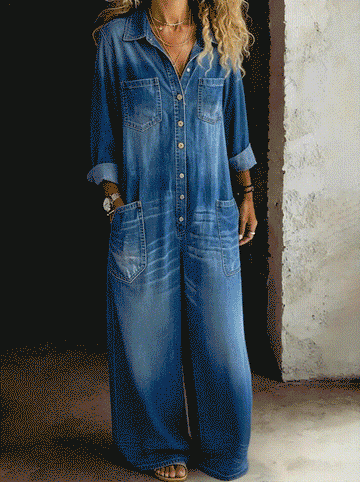 Lena | Bequemer Casual-Jumpsuit