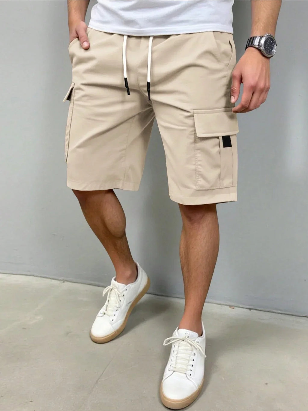 Cargo-Shorts
