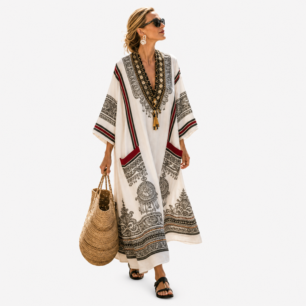 Langer Kaftan