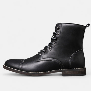 Martino™ | Elegante Herrenstiefel aus Kunstleder
