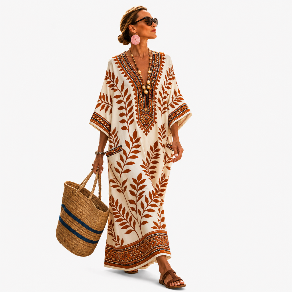 Langer Kaftan