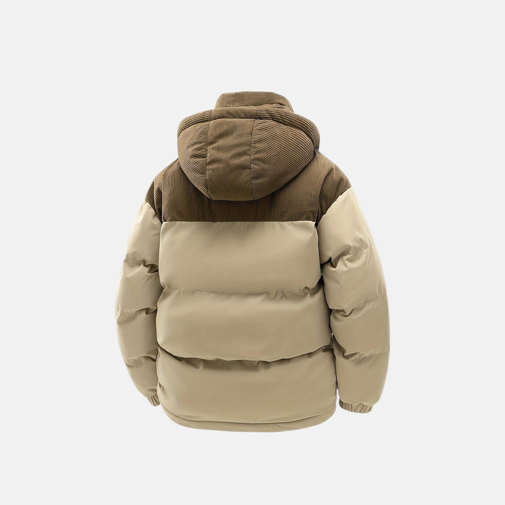 Cameron™ - Pufferjacke mit Kapuze