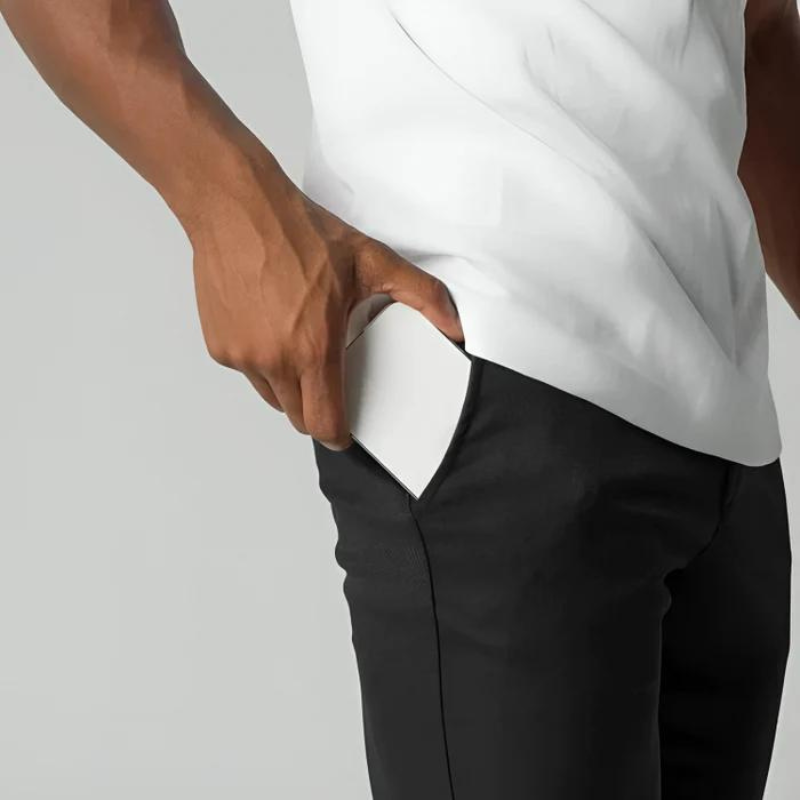Moderne Slim Fit Chinos