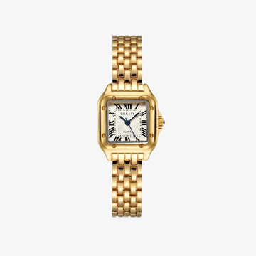 Fienna Uhr | Gold