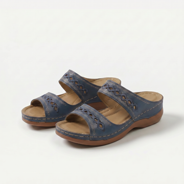 Monta - Gepolsterte orthopädische Sandalen