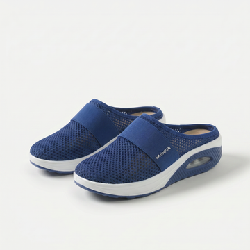 Compa - Orthopädische Sandalen Keilabsätze
