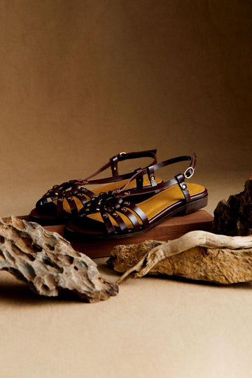 Bianca | Handgefertigte Sommerschuhe Terra d’Estate