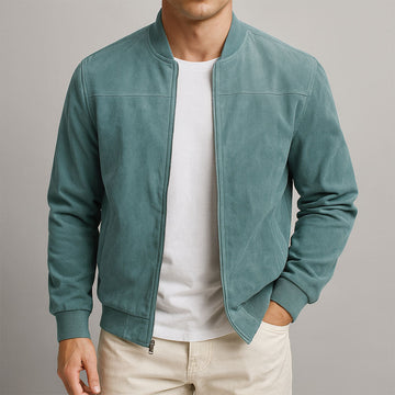 Kaltberg | Wildlederjacke für Herren