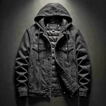 BLACKHAWK DENIM-JACKE