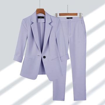 Veronica | Elegantes Anzugset
