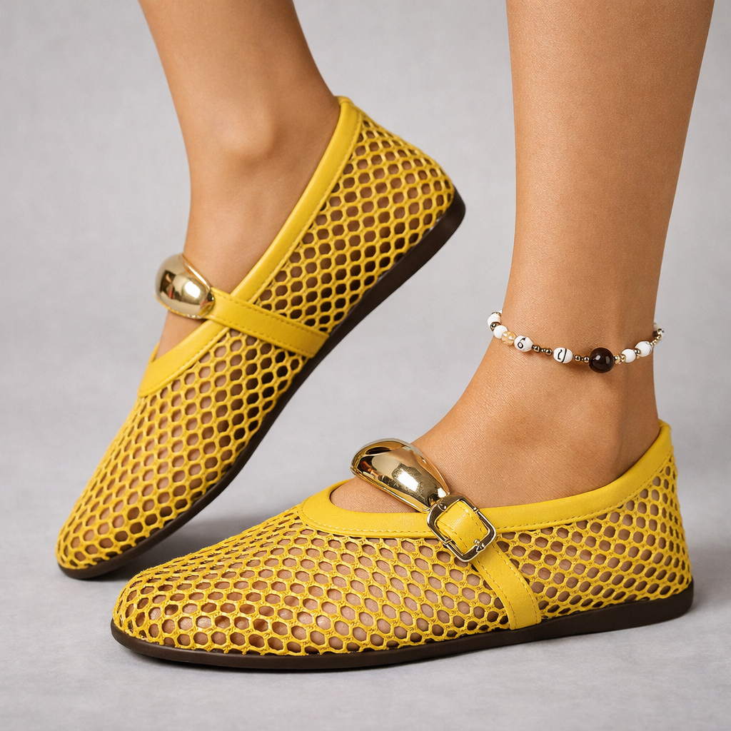 Amina Mary Jane Ballerinas