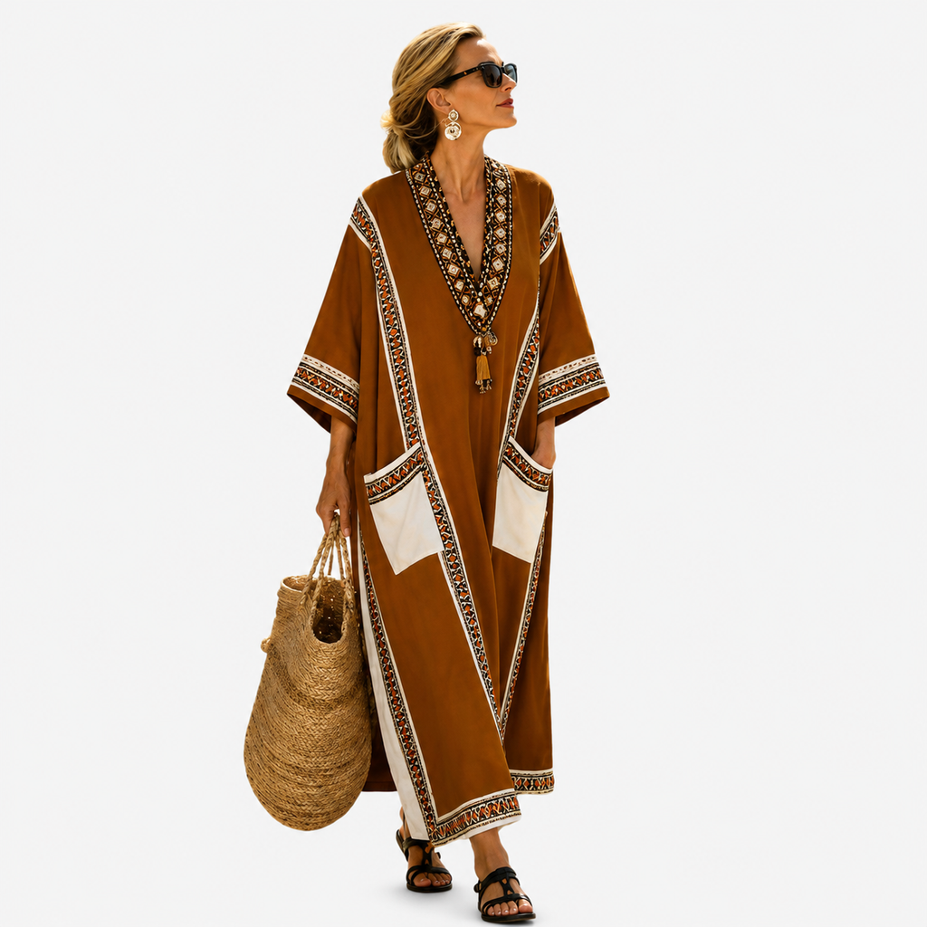 Langer Kaftan