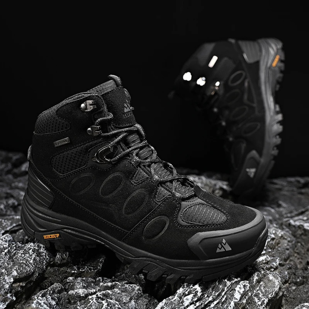 Up Pro - Trekkingschuhe mit verstärkter Zehenkappe