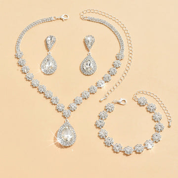 Schmuckset Göttliche Eleganz