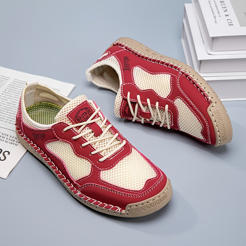 June - Atmungsaktiver Sommer-Sneaker
