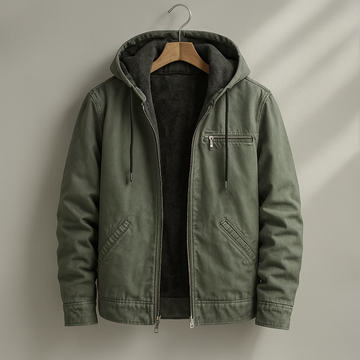 Ivar™| Robuste Jacke mit weichem Innenfutter