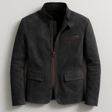 Volker | Wildlederjacke