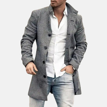 Josh™ | Eleganter Herbstmantel