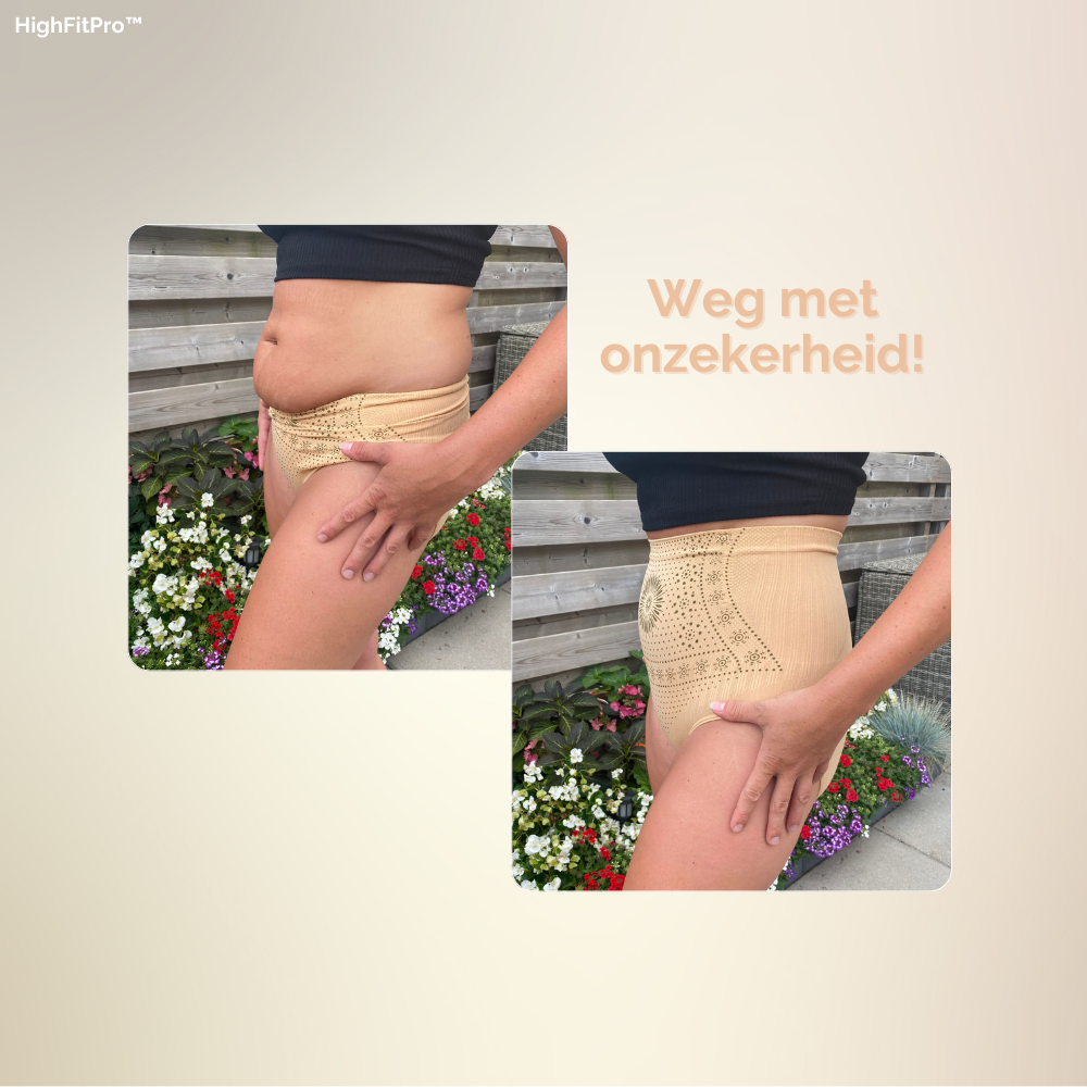 HighFitPro™ | Korrigierende Shapewear | 5+5 GRATIS