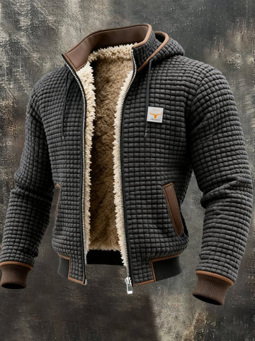 MATHIS™ | GEFÜTTERTE FLEECE-JACKE