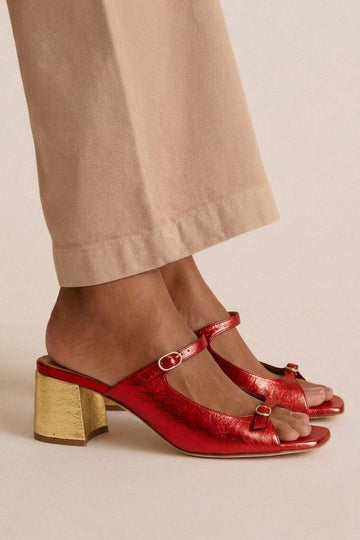 Valentina | Elegante Riviera Sandalen