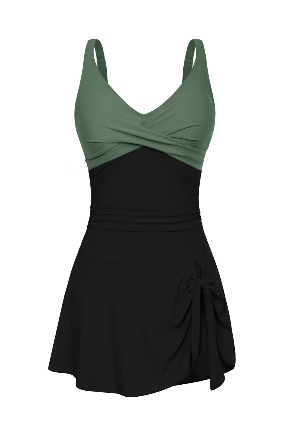 Evelin | Dein ruhiges Badekleid für entspannte Strandtage