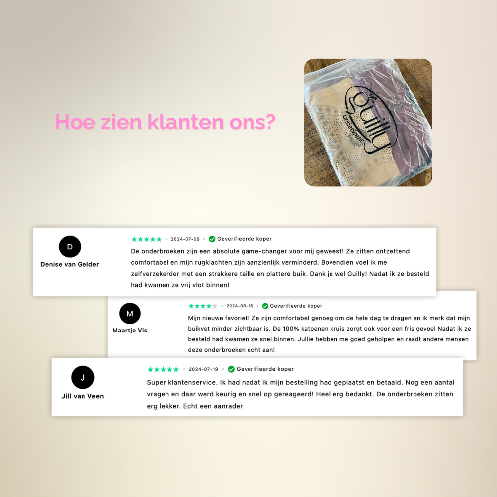HighFitPro™ | Korrigierende Shapewear | 5+5 GRATIS