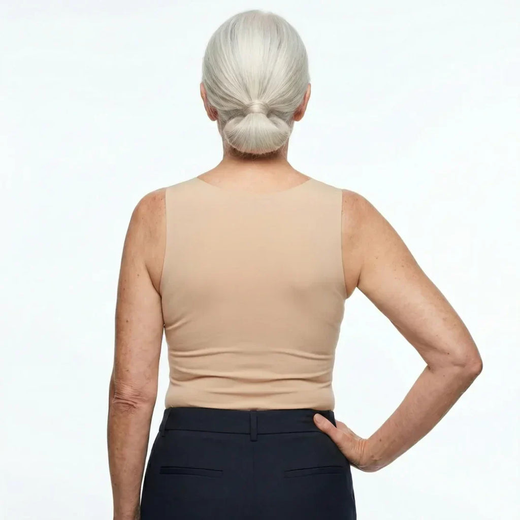 Roxanne | Tanktop mit integriertem Komfort-BH