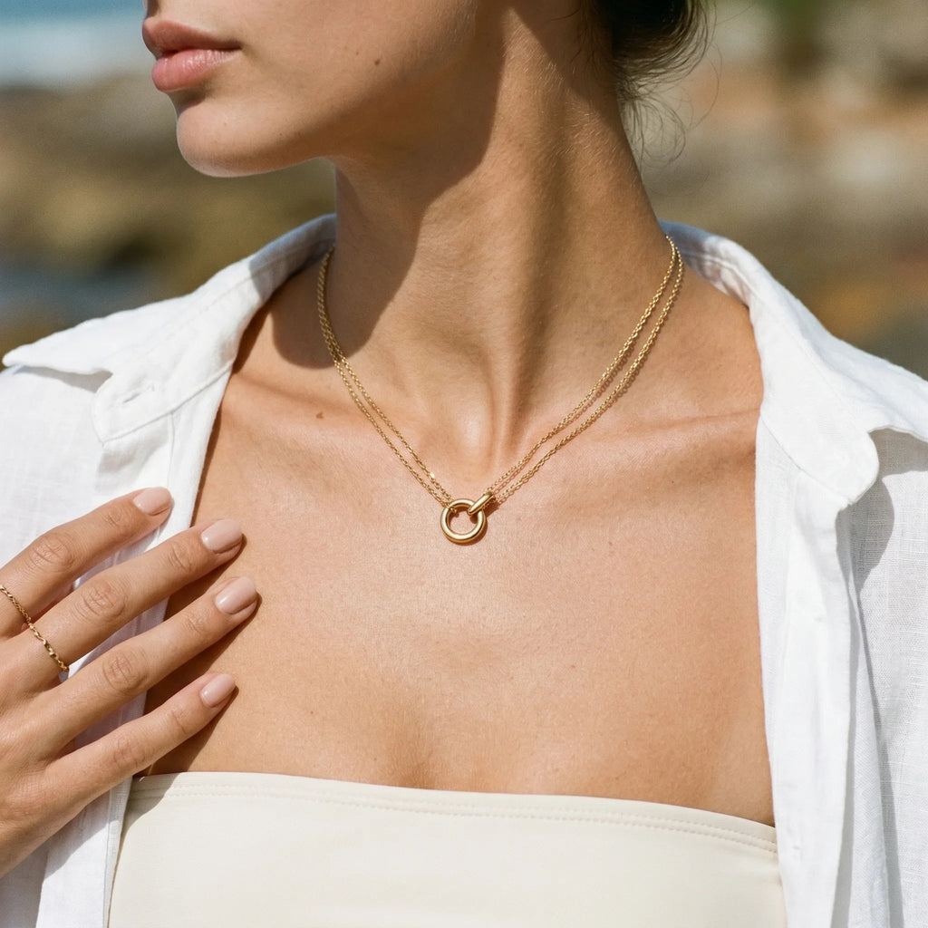 Harper Gold Kette