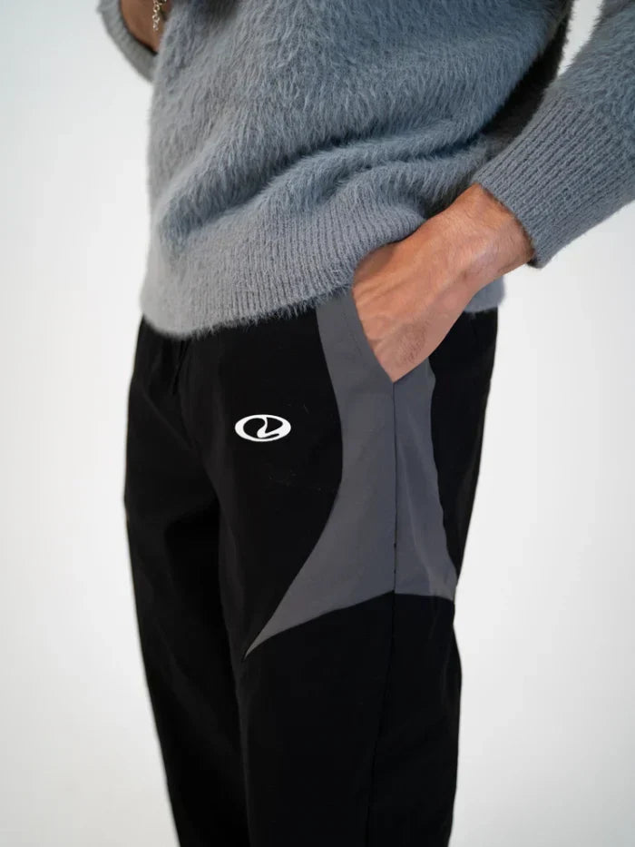 Vintage Decarba Sport-Jogger im Y2K-Stil